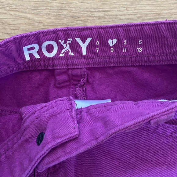 Roxy denim mini skirt - Picture 3 of 5
